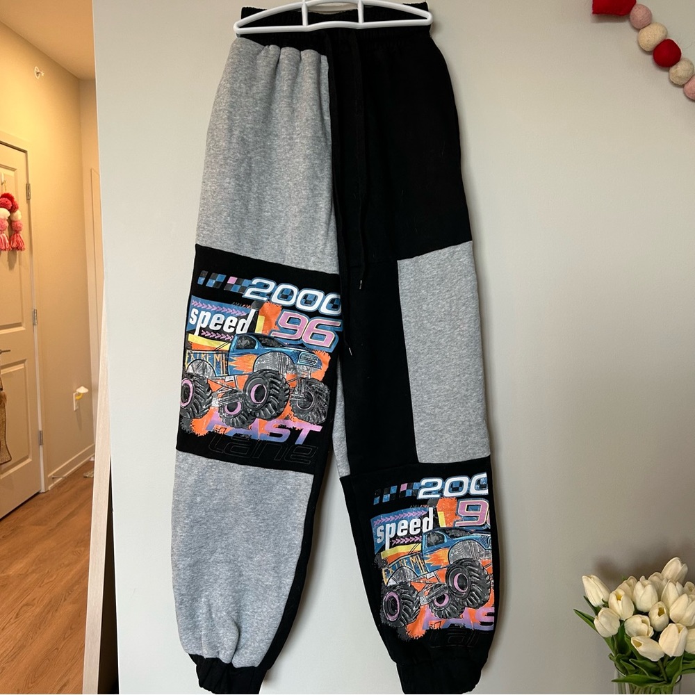 NWOT Princess Polly Truck Sweatpants